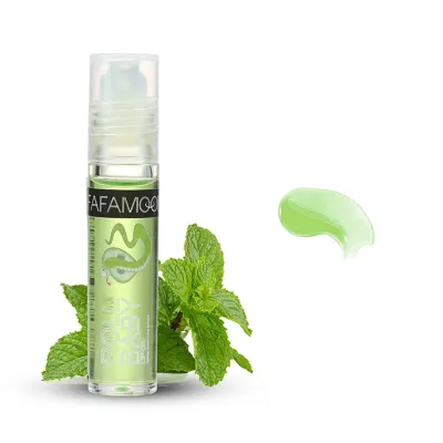 Fafamoon Roll Baby Fruit Flavor Lip Oil